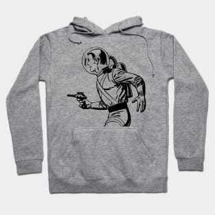 Spaceman Hoodie